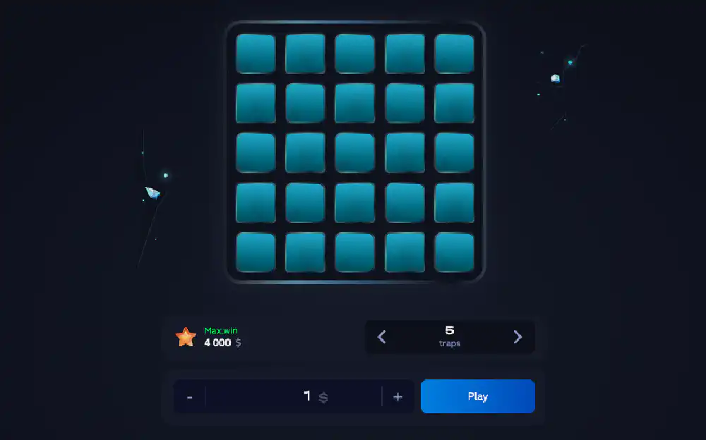 Игра Mines