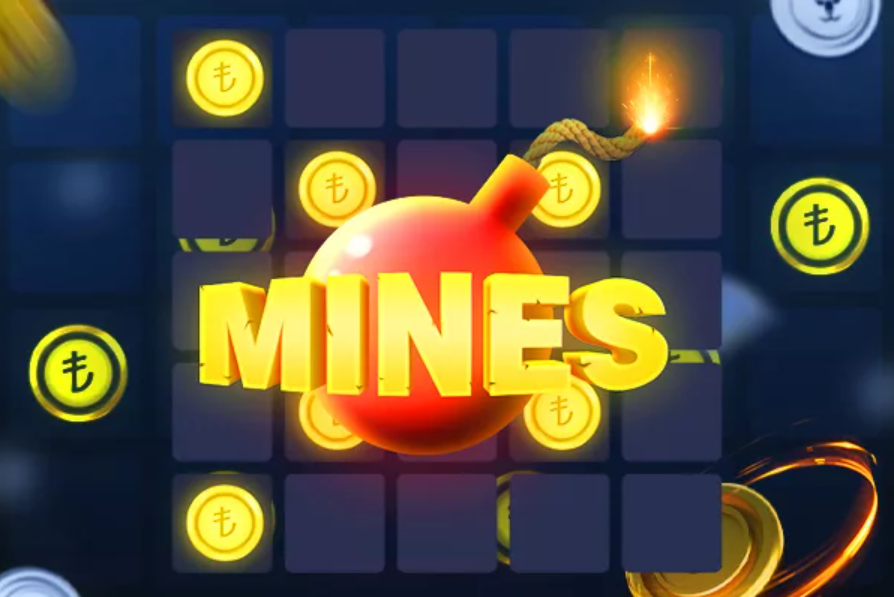 Бонус Mines
